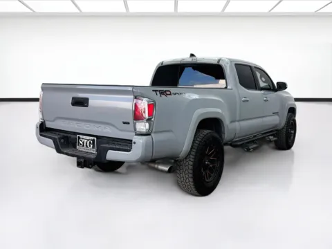 More photos of 2020 Toyota Tacoma TRD Sport at STG Bellflower, CA
