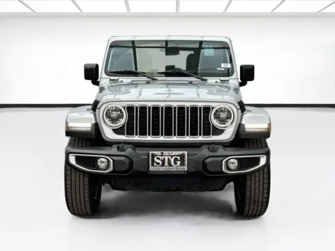 Photos of 2024 Jeep Wrangler Sahara for sale in Bellflower, CA at STG Bellflower
