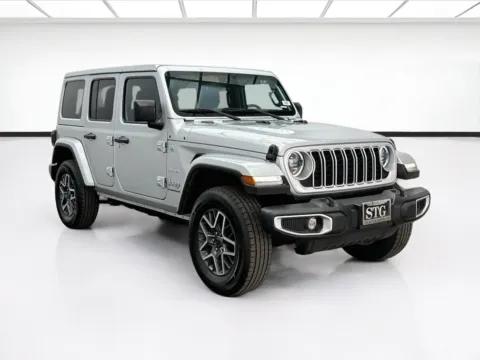 Another view of 2024 Jeep Wrangler Sahara for sale in Bellflower, CA at STG Bellflower