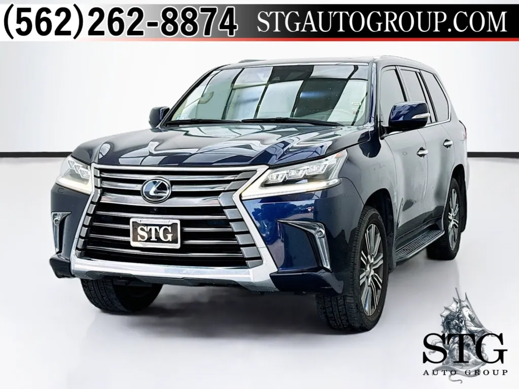 Extraordinary 2016 Lx570 For Sale Images