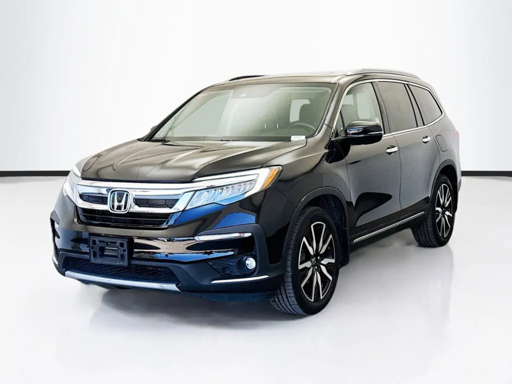 2021 Honda Pilot Touring 7 Passenger for sale in Bellflower, CA