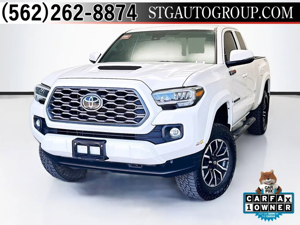 2023 Toyota Tacoma TRD Sport for sale in Bellflower, CA