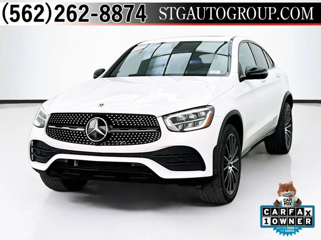 2021 Mercedes-Benz GLC 300 for sale in Bellflower, CA