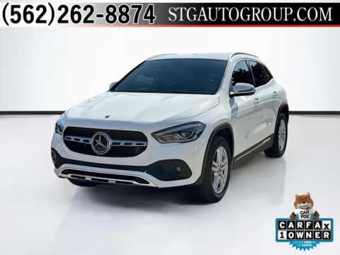 Used 2022 Mercedes-Benz GLA 250 for sale in Bellflower, CA at STG