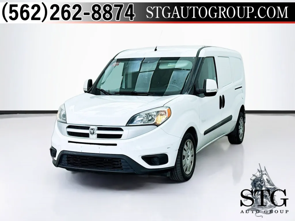 2015 Ram ProMaster City Cargo Van Tradesman SLT for sale in Bellflower, CA