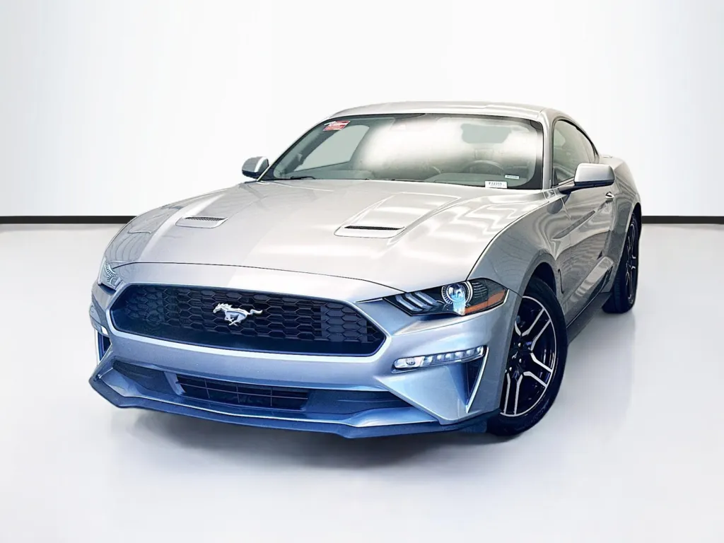 Stunning 2021 Ford Mustang Ecoboost Premium For Sale Photos