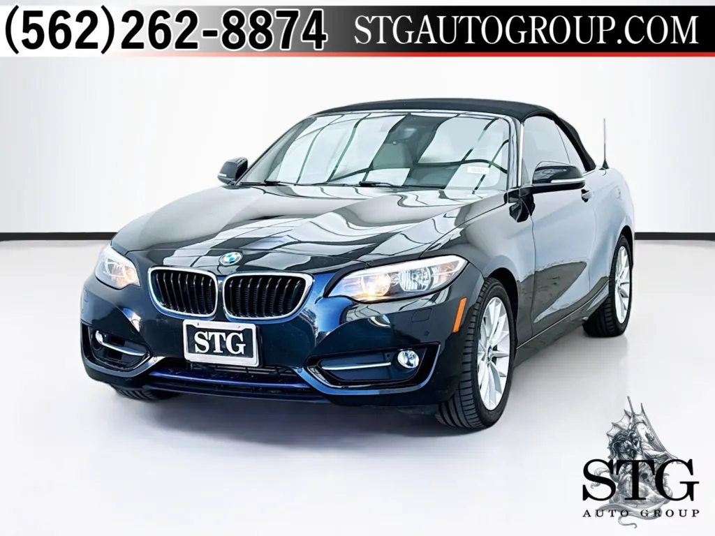 2016 BMW 2 Series 228i xDrive for sale in Bellflower, CA