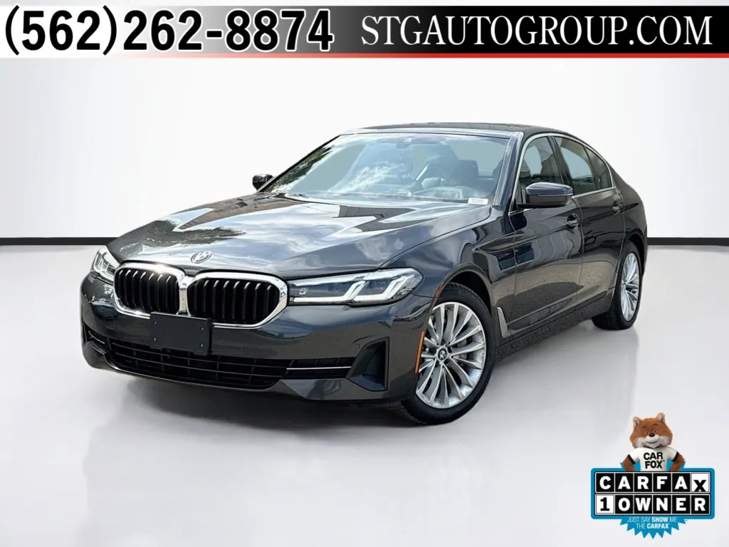 2023 BMW 5 Series 530i for sale in Bellflower, CA