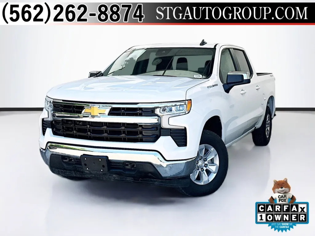2023 Chevrolet Silverado 1500 LT for sale in Bellflower, CA