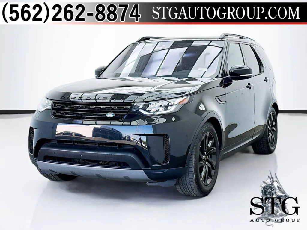2018 Land Rover Discovery HSE for sale in Bellflower, CA