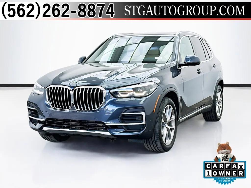 2022 BMW X5 xDrive40i for sale in Bellflower, CA