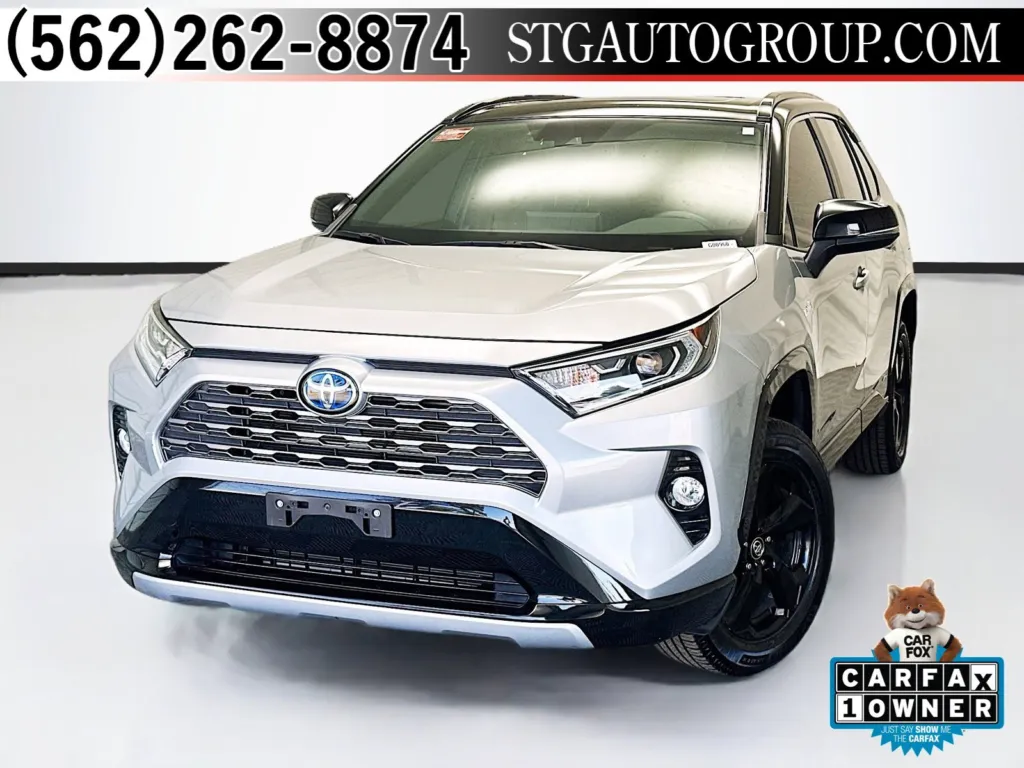 2019 Toyota RAV4 XSE for sale in Bellflower, CA