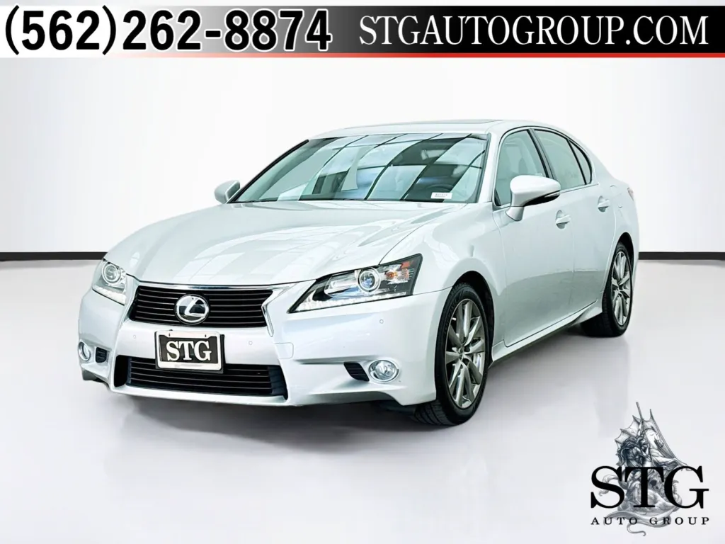 2015 Lexus GS 350 for sale in Bellflower, CA