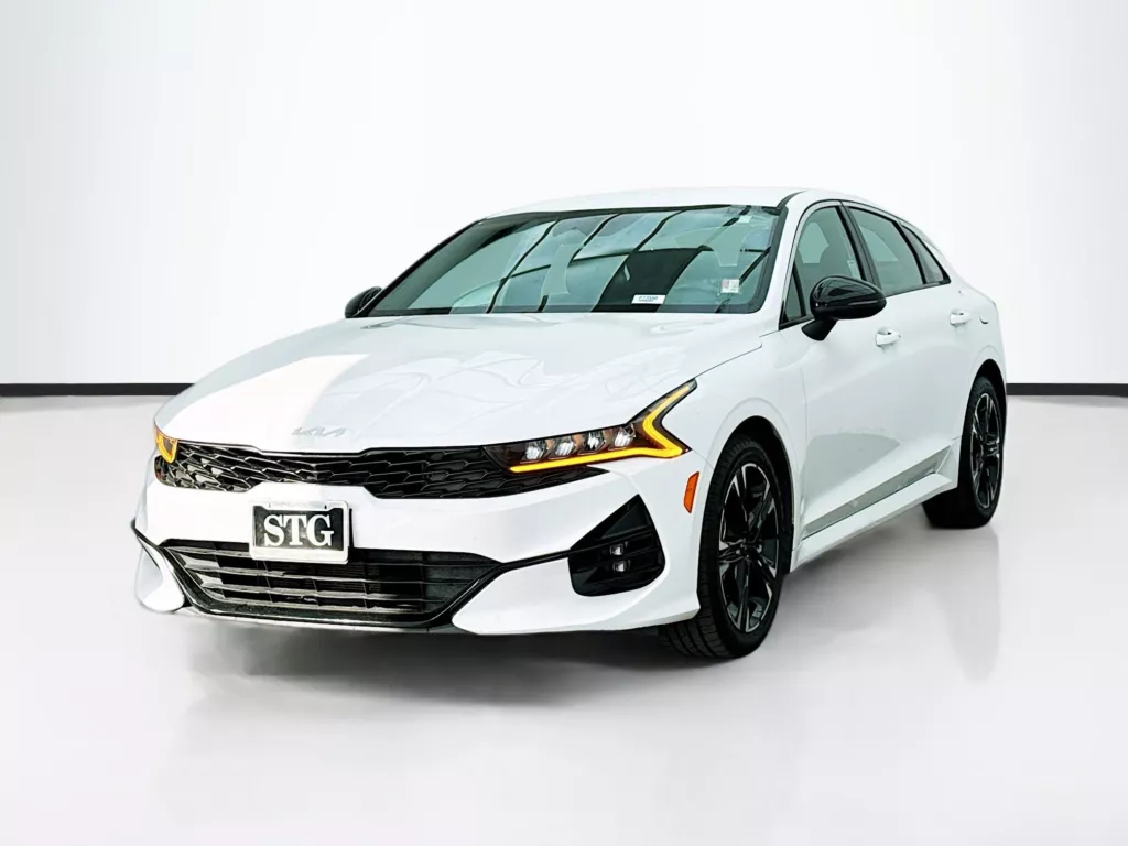 Used 2022 Kia K5 GT-Line for sale in Bellflower, CA at STG Auto