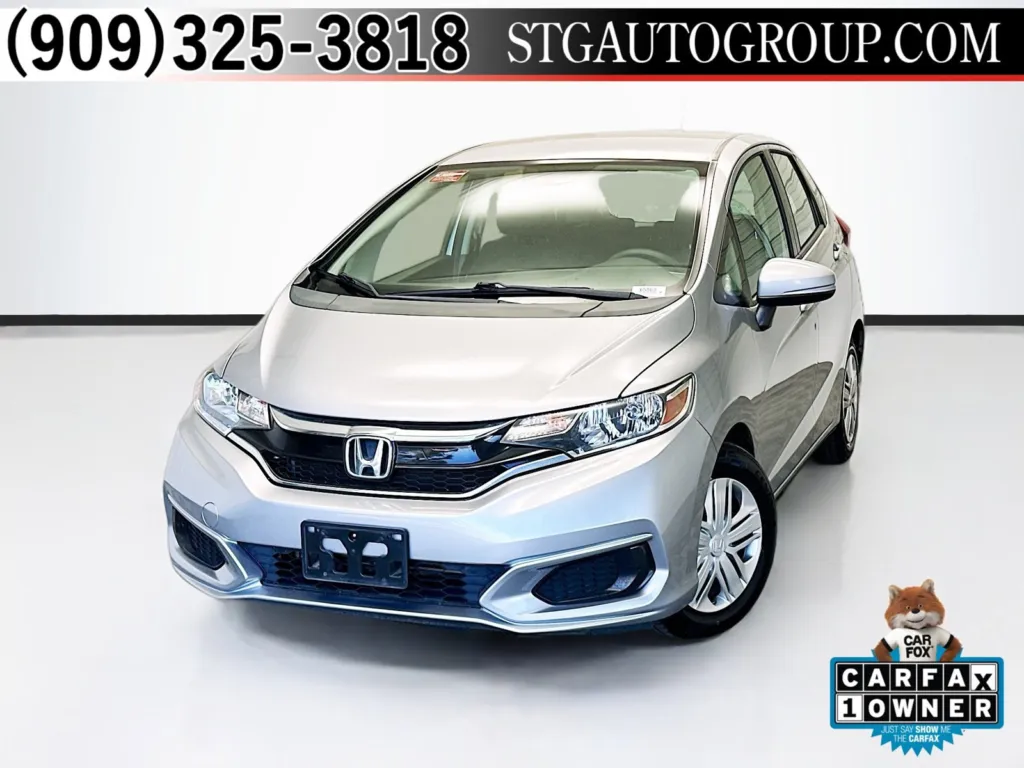fit　シルバー Used 2020 Honda Fit LX for sale in Bellflower, CA at STG Auto