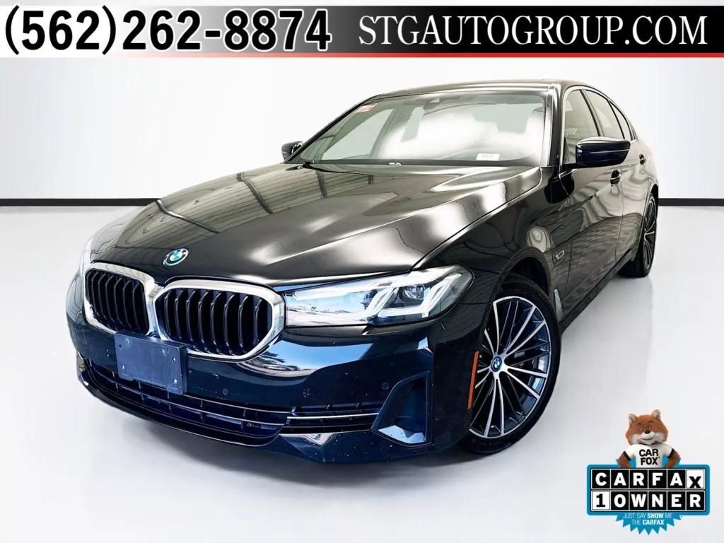 2023 BMW 5 Series 530e for sale in Bellflower, CA