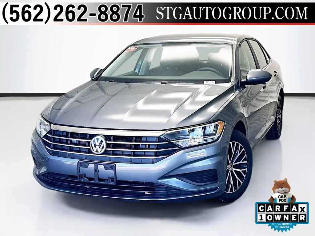 Used 2021 Volkswagen Jetta R-Line for sale in Bellflower, CA at STG ...