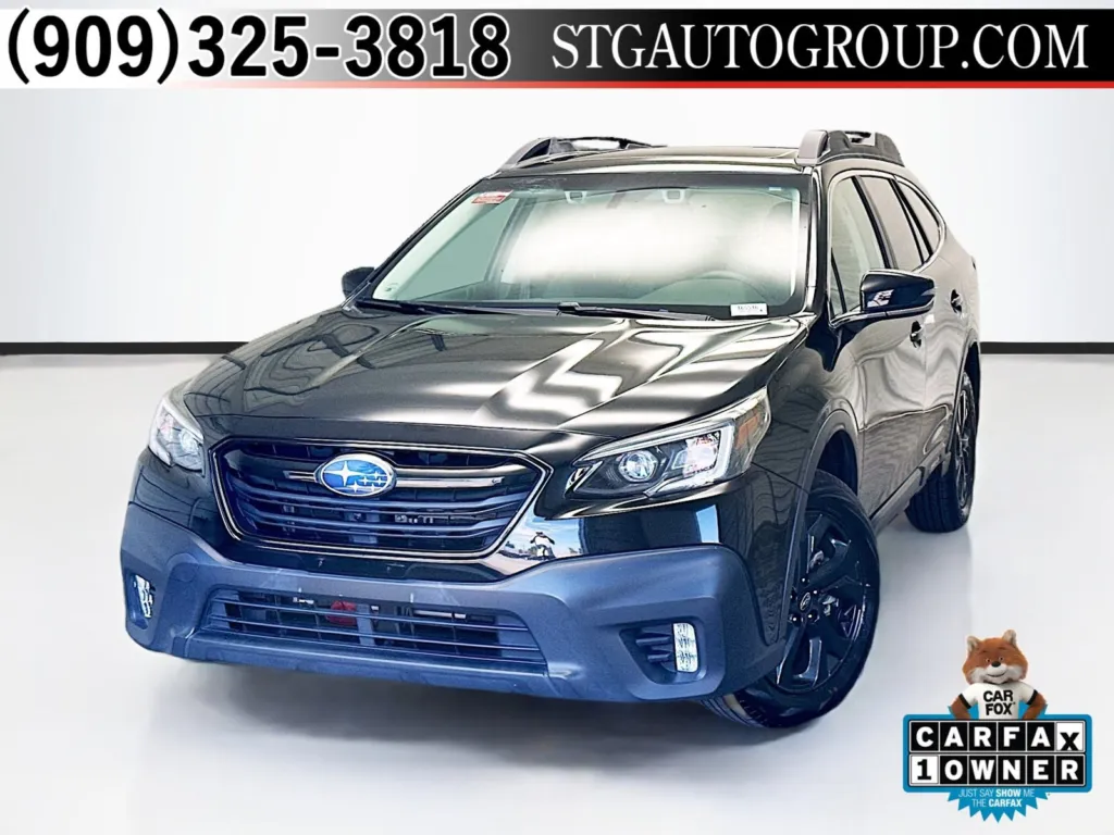 Used 2021 Subaru Outback Onyx Edition XT for sale in Bellflower