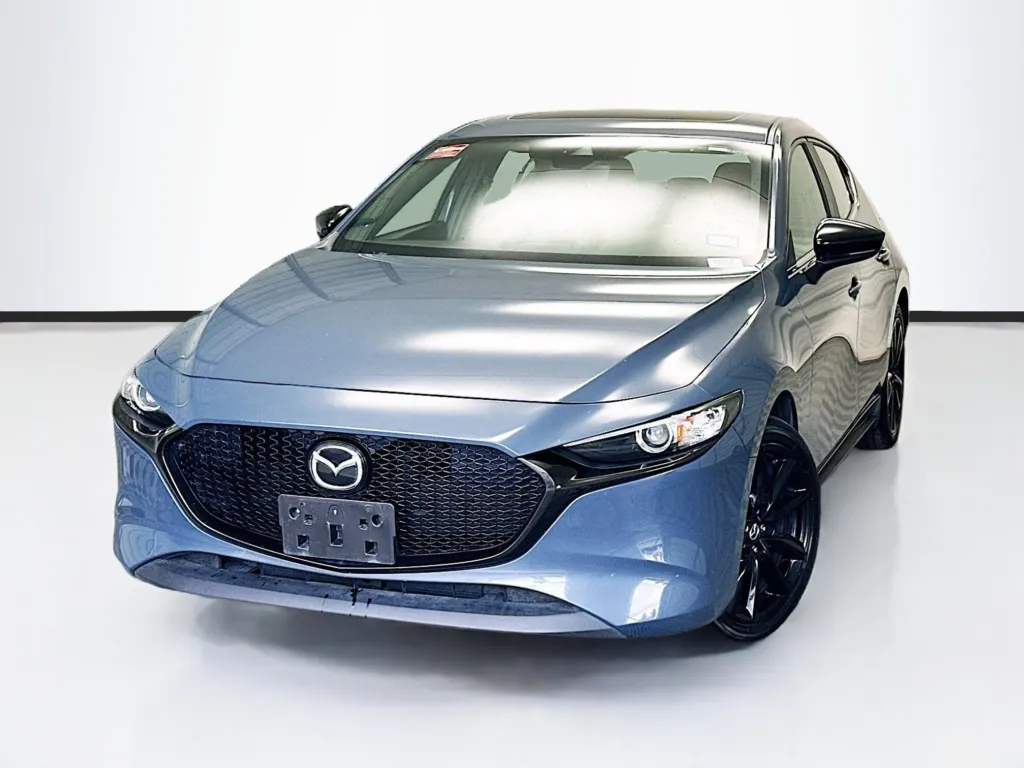 2023 Mazda Mazda3 Hatchback 2.5 S Carbon Edition for sale in Bellflower, CA