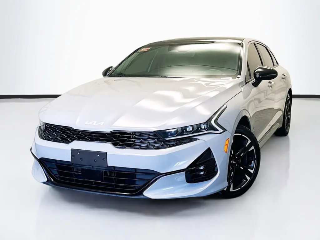 Used 2024 Kia K5 GT-Line for sale in Bellflower, CA at STG Auto Group ...