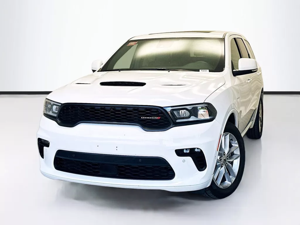 Interesting 2022 Dodge Durango R T Plus Pictures