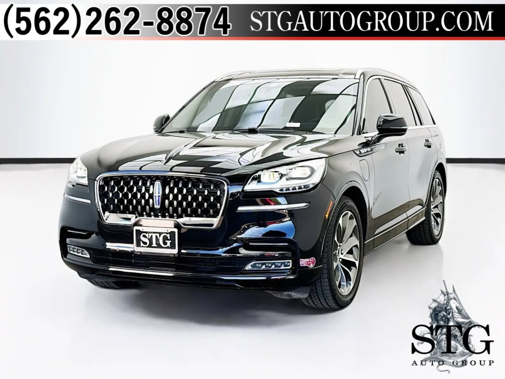 2020 Lincoln Aviator Grand Touring for sale in Bellflower, CA