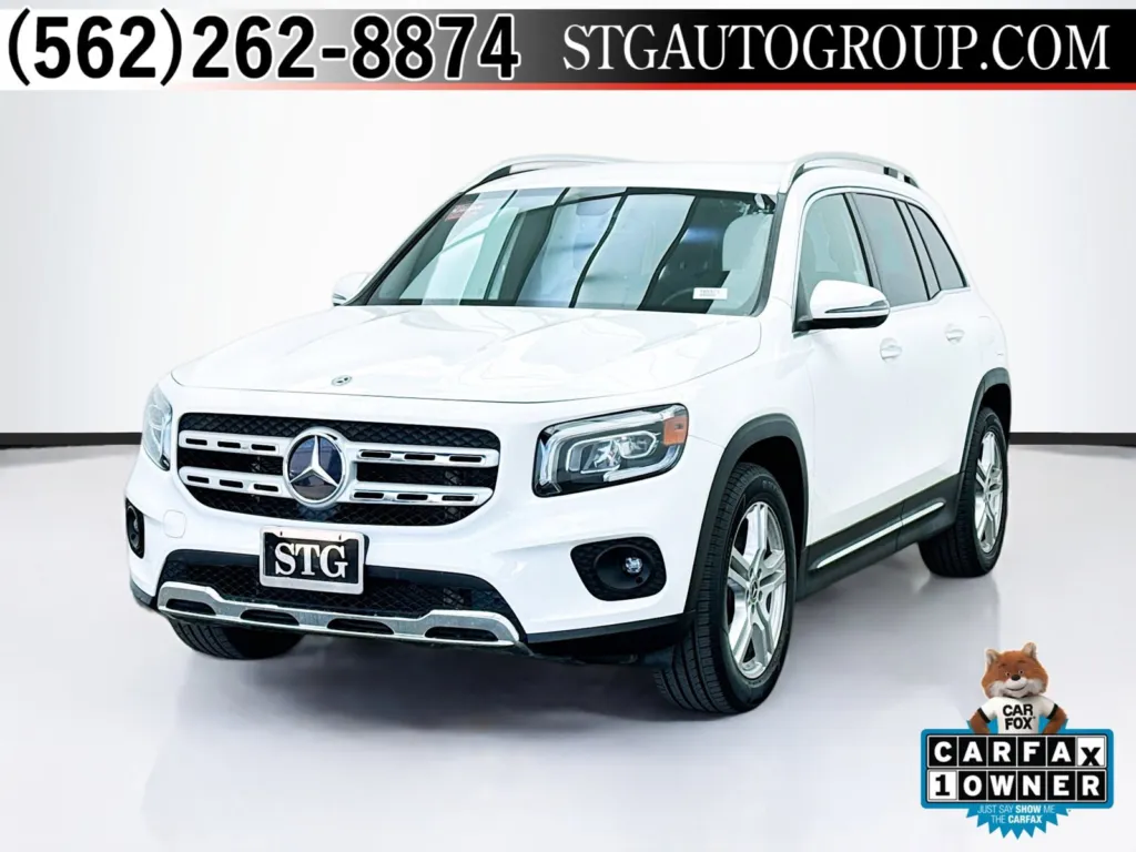 2020 Mercedes-Benz GLB 250 W/3RD ROW SEATS 4MATIC for sale in Bellflower, CA