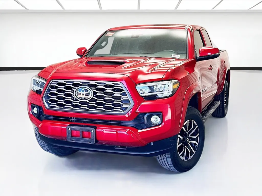2022 Toyota Tacoma TRD Sport V6 for sale in Bellflower, CA