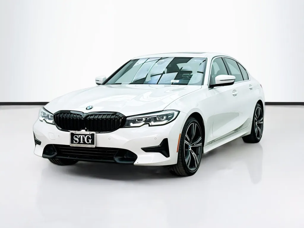 2021 BMW 3 Series 330i for sale in Bellflower, CA