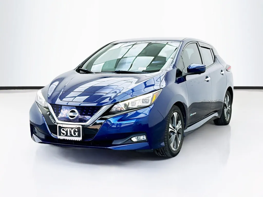 2018 Nissan LEAF SL for sale in Bellflower, CA
