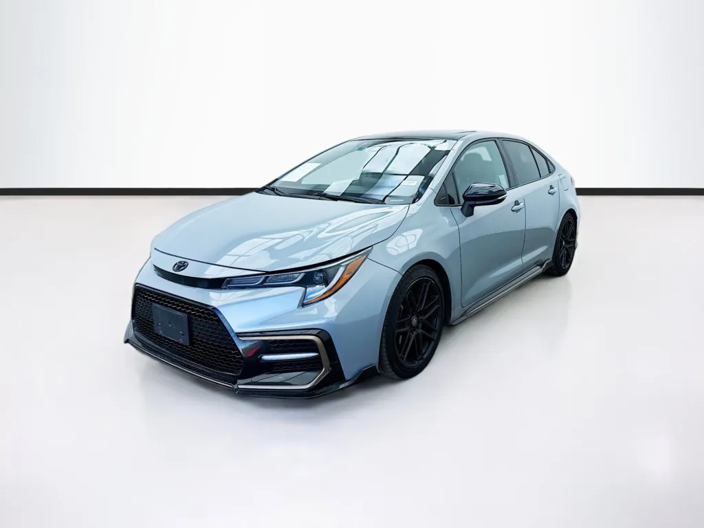 Used 2022 Toyota Corolla APEX XSE for sale in Bellflower, CA | VIN ...