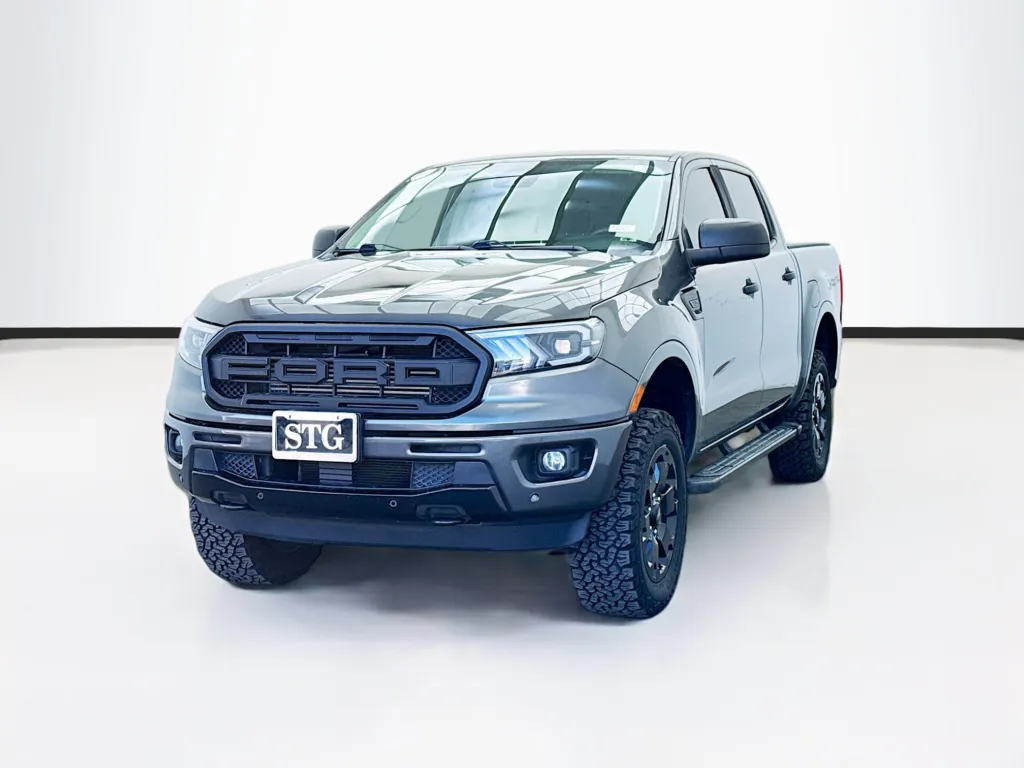 Used 2020 Ford Ranger XLT for sale in Bellflower, CA at STG Auto Group ...