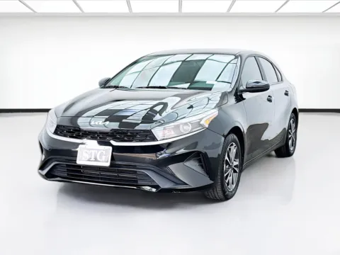 Used 2022 Kia Forte LXS for sale in Bellflower, CA at STG Auto
