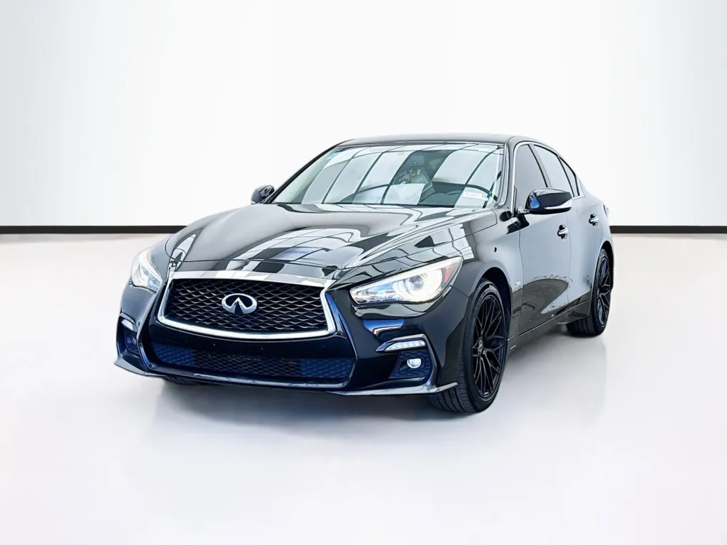 Interesting 2018 Infiniti Q50 Sport For Sale Photos