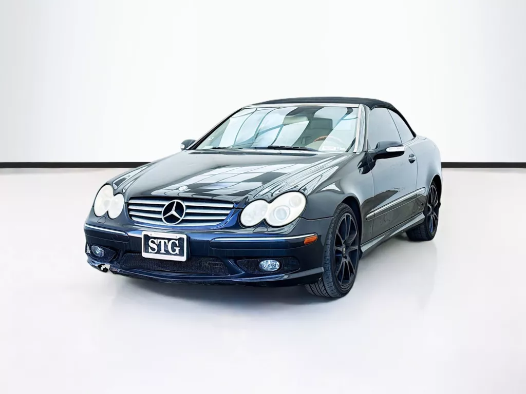 Used 2004 Mercedes-Benz CLK-Class CLK 500 Base for sale in