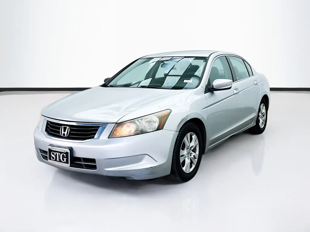 Used 2008 Honda Accord Sdn LX-P 2.4 for sale in Bellflower, CA at
