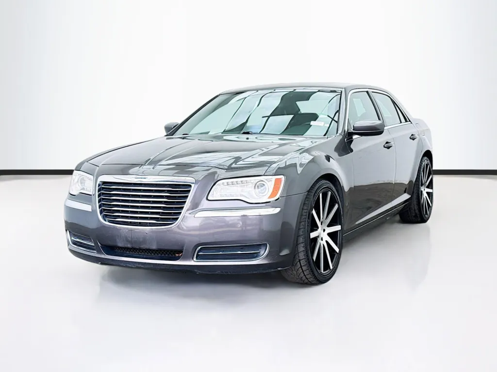 Used 2013 Chrysler 300 for sale in Bellflower, CA at STG Auto
