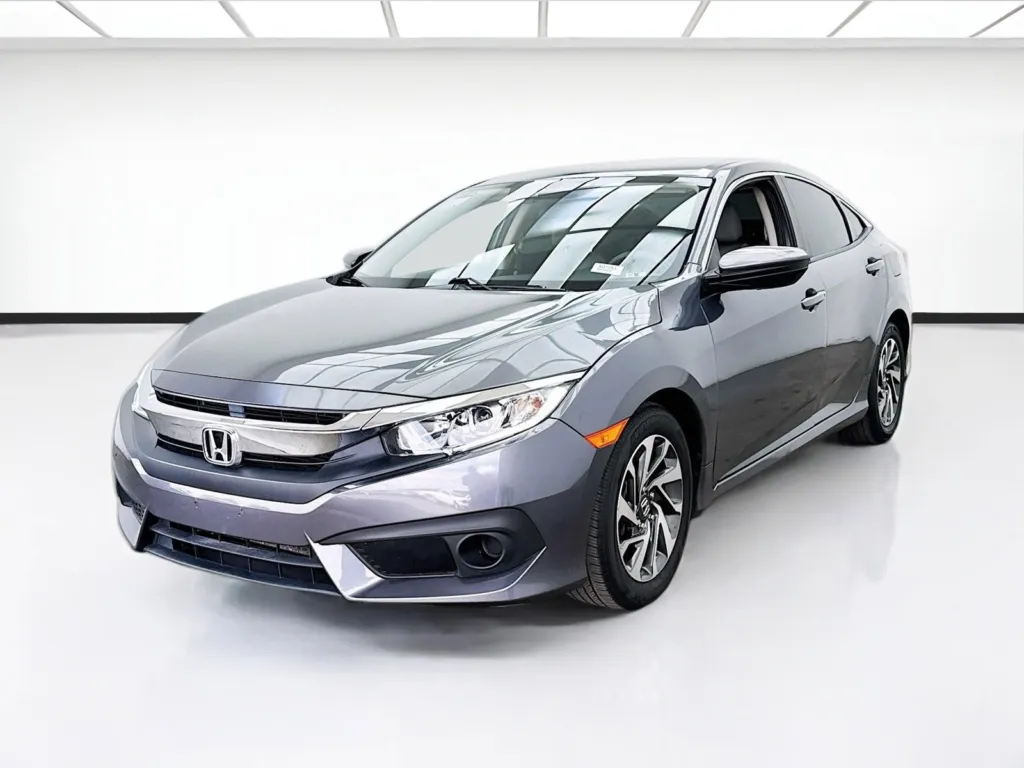 2016 Honda Civic Sedan LX w/Honda Sensing for sale in Bellflower, CA