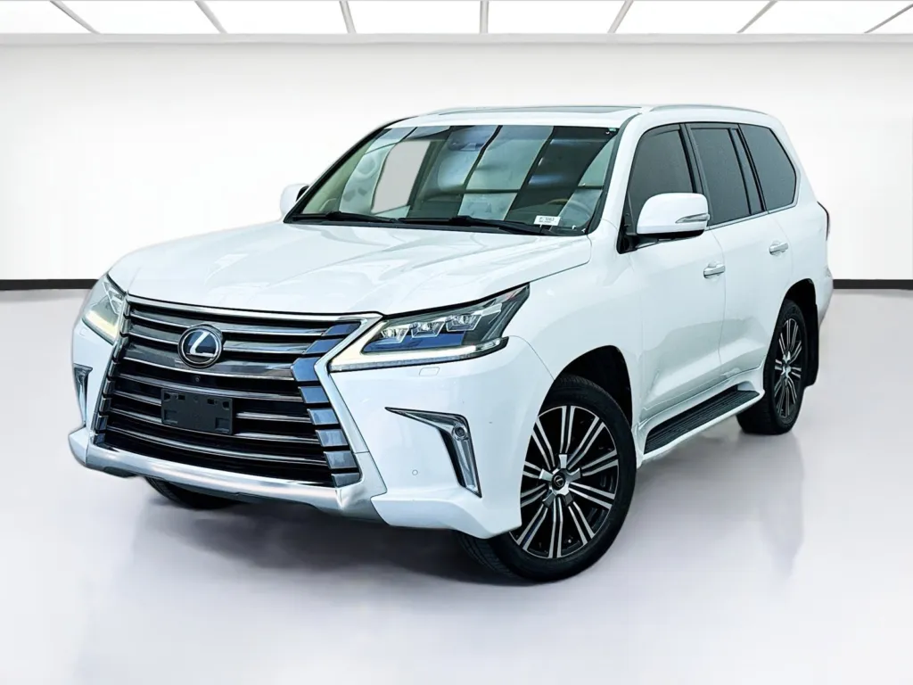 Extraordinary 2020 Lexus Lx For Sale Images