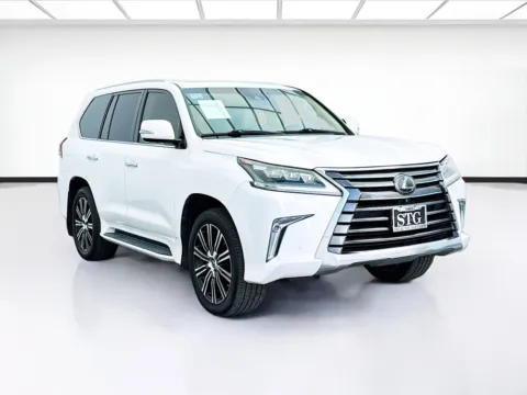 Another view of 2020 Lexus LX 570 for sale in Bellflower, CA at STG Bellflower