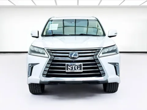 Photos of 2020 Lexus LX 570 for sale in Bellflower, CA at STG Bellflower