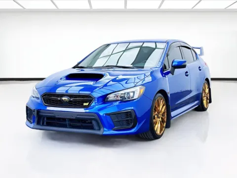 Used 2021 Subaru WRX STi for sale in Bellflower, CA at STG Auto