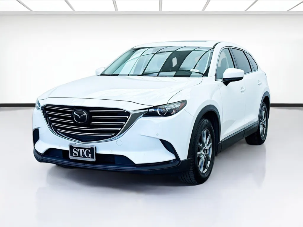 Mazda Cx 9 Touring 2018null