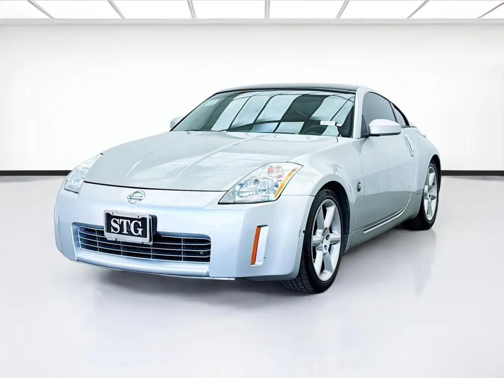 Used 2003 Nissan 350Z Touring for sale in Bellflower, CA at STG