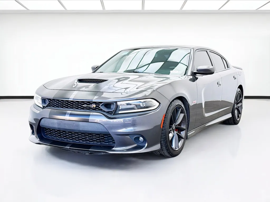 2019 Dodge Charger R/T Scat Pack PLUS GROUP & SUNROOF for sale in Bellflower, CA