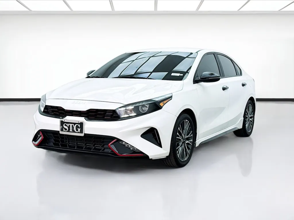 2023 Kia Forte GT-Line IVT for sale in Bellflower, CA