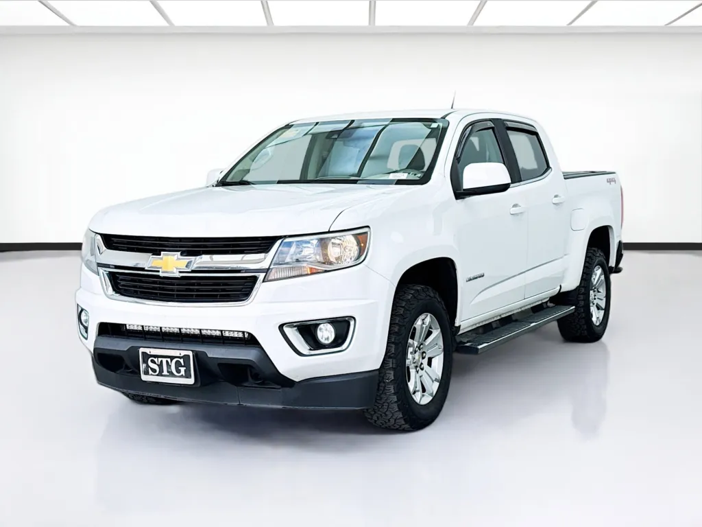 2020 Chevrolet Colorado LT for sale in Bellflower, CA