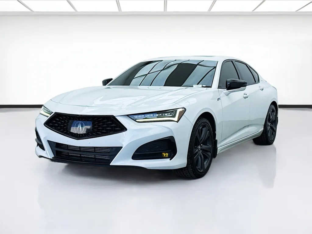 Used 2022 Acura TLX A-Spec Package for sale in Bellflower, CA at STG