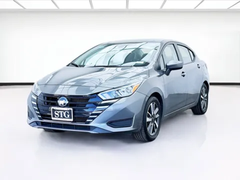 Used 2023 Nissan Versa 1.6 SV for sale in Bellflower, CA at STG