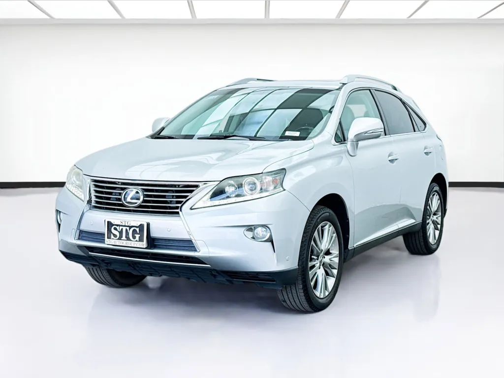 2014 Lexus RX 350 350 NAVIGATION & PREMIUM PACKAGE for sale in Bellflower, CA